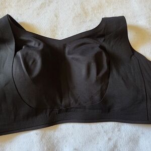 adidas Black Sports Bra